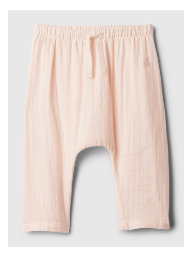 GAP Baby Cotton Pants - Girls