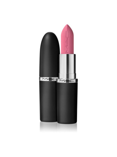 MAC Cosmetics MACximal Silky Matte Lipstick матиращо червило цвят Lipstick Snob 3,5 гр.