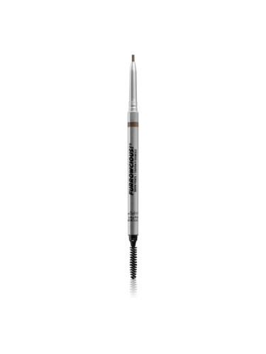 theBalm Furrowcious!® Brow Pencil молив за вежди с четка цвят Blonde 0,09 гр.
