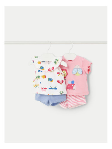 Mayoral Детски комплект 1634 Цветен Regular Fit