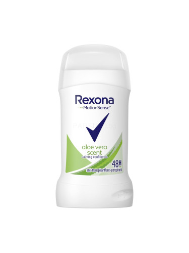 Rexona MotionSense Aloe Vera Антиперспирант за жени 40 ml