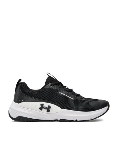 Under Armour Обувки за фитнес зала Ua Dynamic Select 3026608-001 Черен