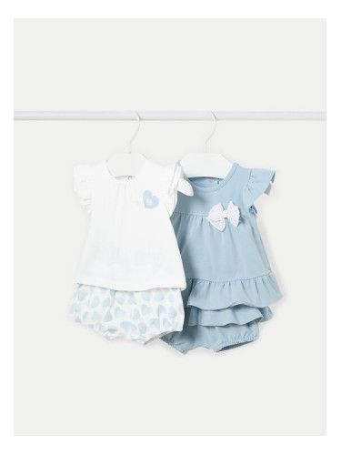 Mayoral Детски комплект 1611 Син Regular Fit