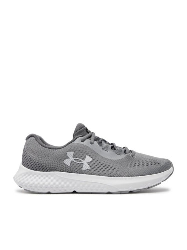 Under Armour Маратонки за бягане Ua Charged Rogue 4 3026998-100 Сив