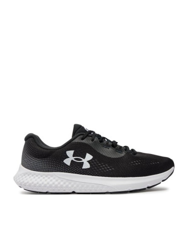 Under Armour Маратонки за бягане Ua Charged Rogue 4 3026998-001 Черен