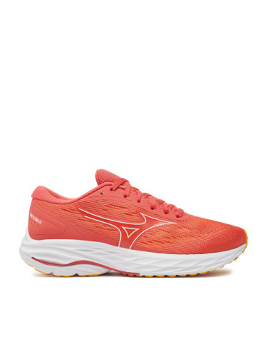 Mizuno Маратонки за бягане Wave Ultima 15 J1GD2418 Коралов