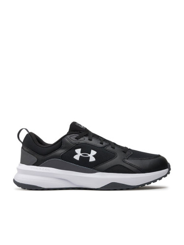 Under Armour Обувки за фитнес зала Ua Charged Edge 3026727-003 Черен