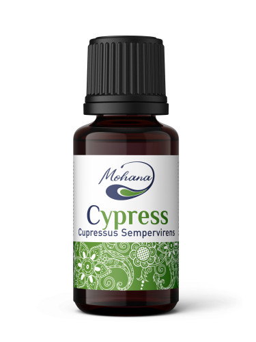 Етерично масло Кипарис, Cypress, 10ml