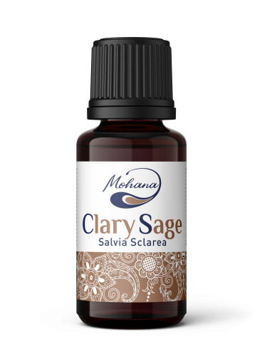 Етерично масло Салвия Склареа, Clary Sage, 10 ml