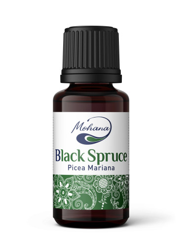 Етерично масло Смърч черен,  Black Spruce, 10ml