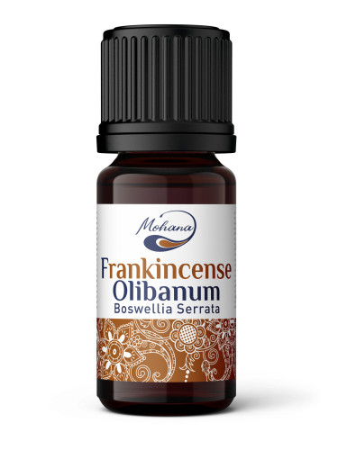 Етерично масло Тамян Олибан, Frankincense Olibanum, 5 ml