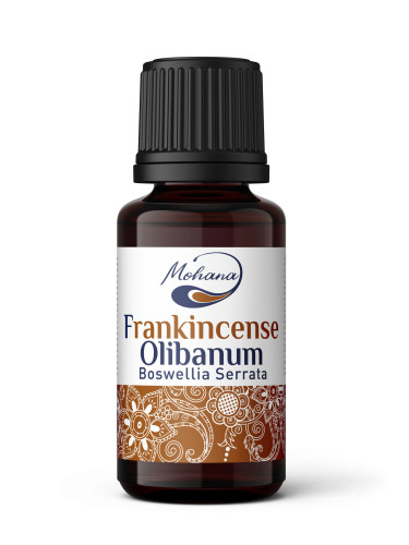 Етерично масло Тамян Олибан, Frankincense Olibanum, 10 ml