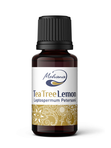 Етерично масло Лимонено Чаено дърво, Tea Tree Lemon, 10ml