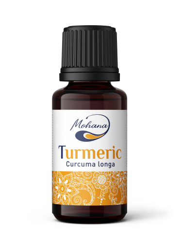 Етерично масло Куркума, Turmeric, 10 ml