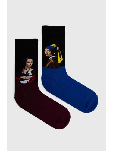 Памучни чорапи Medicine (2 чифта) мъжки