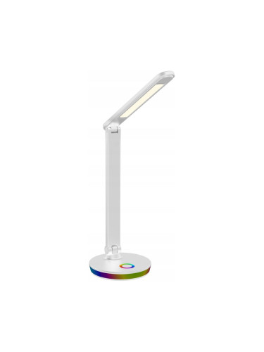 LED RGBW Димируема сензорна настолна лампа NEPTUN LED/7W/230V бял