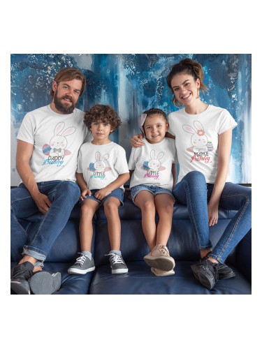 Комплект тениски за Великден - Bunny