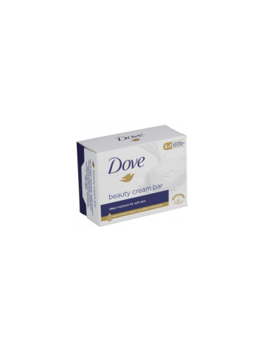 Dove Original Beauty Cream Bar Твърд сапун за жени 90 гр