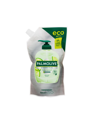 Palmolive Hygiene Plus Kitchen Handwash Течен сапун Пълнител 500 ml