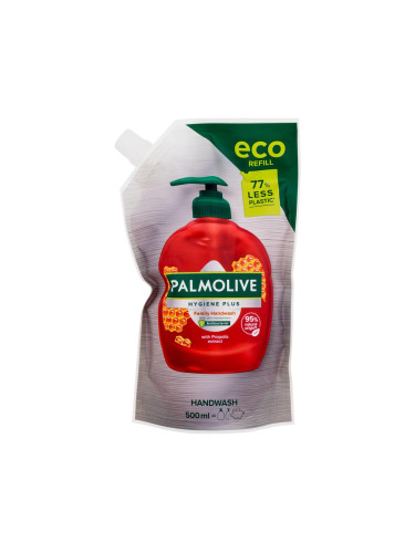 Palmolive Hygiene Plus Family Handwash Течен сапун Пълнител 500 ml