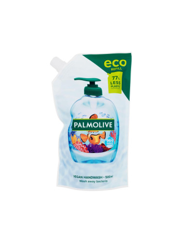 Palmolive Aquarium Hand Wash Течен сапун за деца Пълнител 500 ml