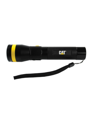 Фенер Cat CT2115 Tatical Lights Rechargeble USB In+Out Focusing 1200lm