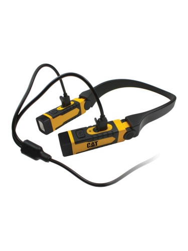 Фенер Cat CT7105 Rechargeable Neck Light 300lm