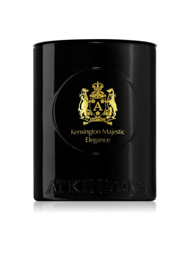 Atkinsons Kensington Majestic Elegance ароматна свещ 200 гр.