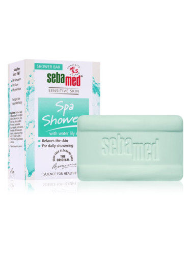 Sebamed Sensitive Skin Spa Shower синдет за ежедневна употреба 100 гр.
