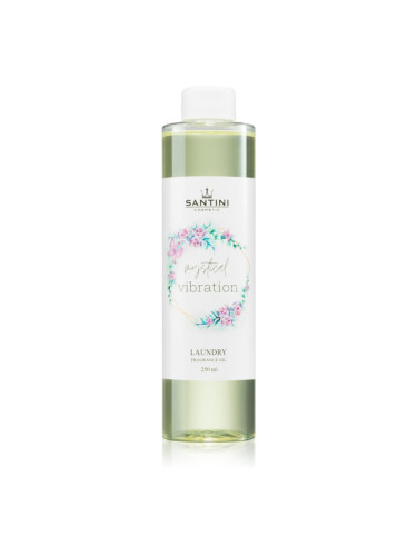 SANTINI Cosmetic Mystical Vibration концентриран аромат за пералня 250 мл.
