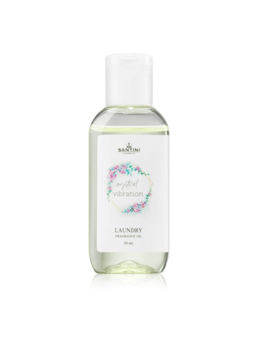 SANTINI Cosmetic Mystical Vibration концентриран аромат за пералня 50 мл.