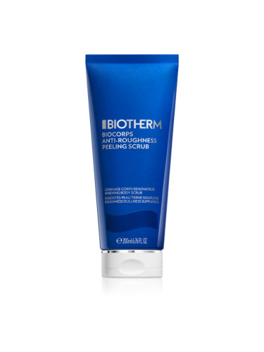 Biotherm Biocorps Anti Roughness Peeling Scrub пилинг за тяло за жени 200 мл.