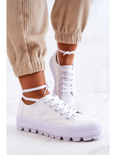 Дамски маратонки BIG STAR SHOES