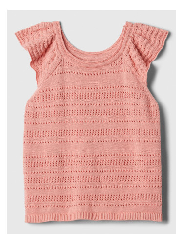 GAP Kid's crochet top - Girls
