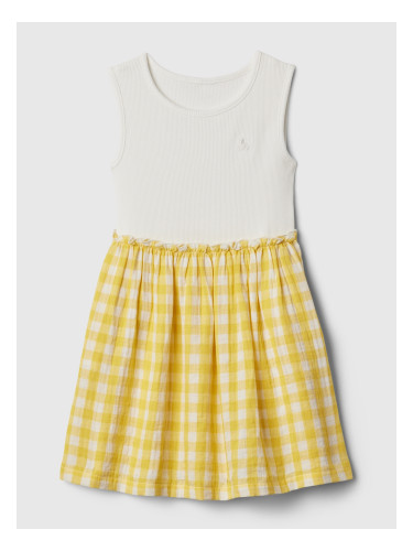 GAP Kids Plaid Dress - Girls