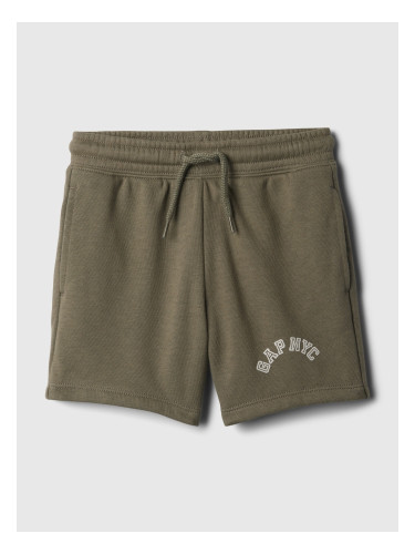 GAP Kids' Shorts with Logo - Boys