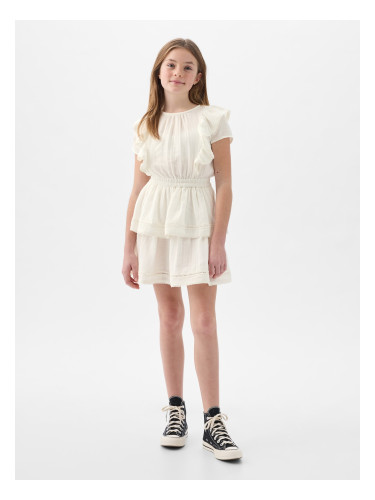 GAP Children's Ruffle Dress - Girls