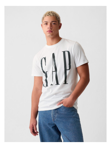 GAP T-shirt with logo - Men's