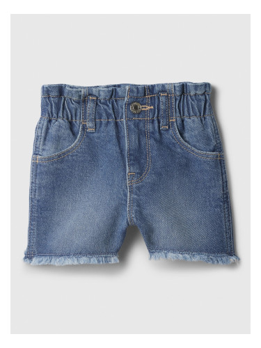 GAP Kids Denim Shorts mom - Girls
