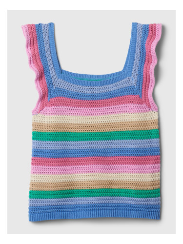 GAP Kid's crochet top - Girls