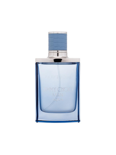 Jimmy Choo Man Aqua Eau de Toilette за мъже 50 ml