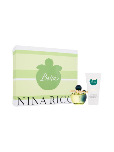Nina Ricci Bella Подаръчен комплект EDT 50 ml + лосион за тяло 75 ml