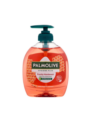 Palmolive Hygiene Plus Family Handwash Течен сапун 300 ml