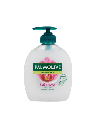 Palmolive Naturals Orchid & Milk Handwash Cream Течен сапун 300 ml