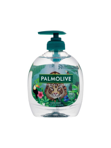 Palmolive Tropical Forest Hand Wash Течен сапун за деца 300 ml