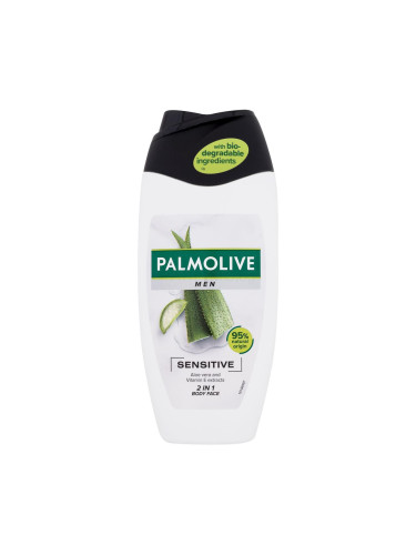 Palmolive Men Sensitive Душ гел за мъже 250 ml