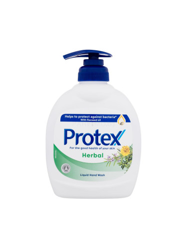 Protex Herbal Liquid Hand Wash Течен сапун 300 ml