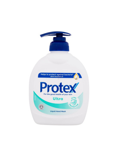 Protex Ultra Liquid Hand Wash Течен сапун 300 ml