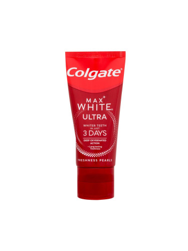 Colgate Max White Ultra Freshness Pearls Паста за зъби 50 ml
