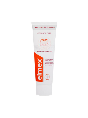 Elmex Caries  Protection Plus Complete Care Паста за зъби 75 ml